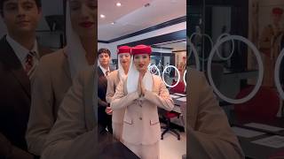 Emirates cabin crews Dubai | Flight attendants