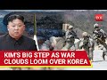 War Clouds Over Korea: North's Kim Declares South 'Hostile Nation' After Blowing Up Roads