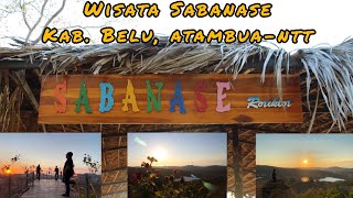 Wisata Sabanase, Atambua-NTT