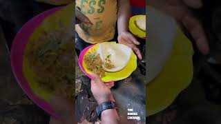 🔥🦞Ena style ah Appam suduraru paaruya🤙🏻 - Aappam with Sura puttu \u0026 Prawn 🦐 fry - Tnagar #shorts