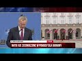 Stoltenberg: możliwe, że Chiny planują wsparcie Rosji w wojnie przeciwko Ukrainie.