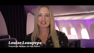 Inside Air New Zealand's top secret innovation lab, Hangar 22 in Auckland