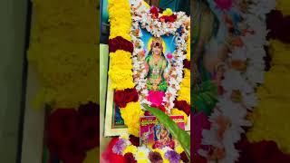 Vaibhava lakshmi Pooja at my home