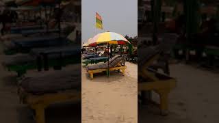 G O A Mandrem beach oct 2021#shortvideo