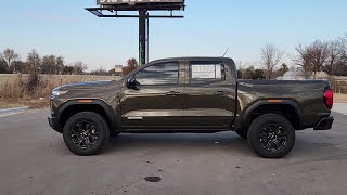 2024 GMC Canyon Elevation Collinsville, Tulsa, Owasso, Bartlesville, Oklahoma OK