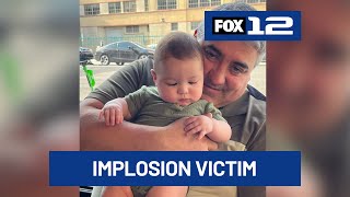 ‘He could fix anything’: Family remembers father killed in Longview plant disaster