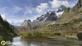 Rifugio Elisabetta in Val Veny - Valle D’Aosta