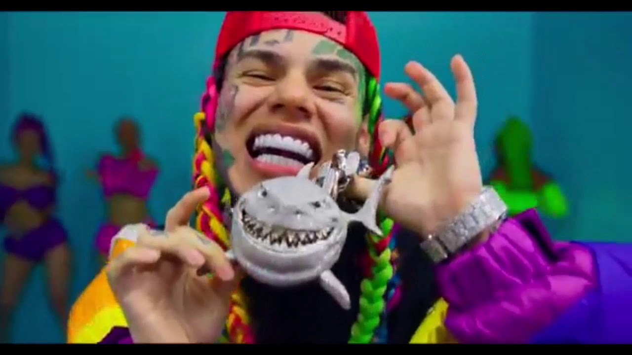 6IX9INE- GOOBA (Music Video) - YouTube