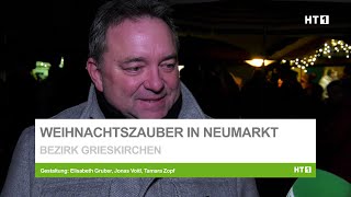 Weihnachtszauber in Neumarkt – Das Fest, das alle vereint!