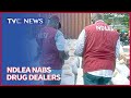 NDLEA Arrests Suspected Peddlers For Drug Abuse