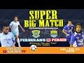 PERSERANG  vs PERSIB, (1 Maret 2018) Pertandingan uji coba di Stadion Maulana Yusuf, KOta Serang