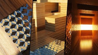 Pushing Minecraft to the limit | RAY TRACING | Realistic Textures - Ultra Graphics - 4K