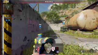 BO6　SR3on3即席大会 CS pad三銃士[顔出し配信]