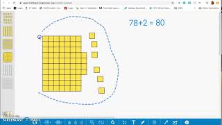 Number Pieces App Video Tutorial for the Math Learning Center Free Web Application