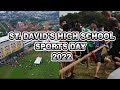 St David's High School Sports day 2022