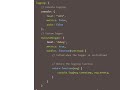 Logging events Using a Custom logger-Node-RED