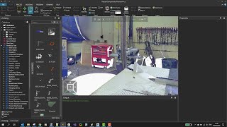 Import Point Cloud with Python API