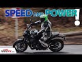 Yamaha MT-09 - Mid-range naked bike comparison 2023