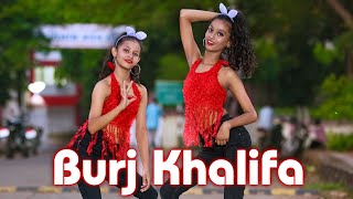 Burj Khalifa | Laxmmi Bomb | Akshay Kumar Bollywood Dance Video SD KING CHOREOGRAPHY MADHU & ARPITA