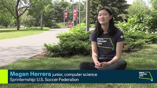 Sprinternship quick take: Meeting new people