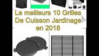 Le meilleurs 10 Grilles De Cuisson Jardinage en 2018