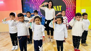 REPUBLIC DAY SONG | INDIA WALE | CHAK DE INDIA | KIDS VIDEO PRESENTS BY MANNAT DANCE ACADEMY