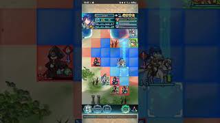 1 TURN EMBLEM CELICA ABYSSAL LIMITED HERO BATTLE | FEH #shorts #feh #fireemblemheroes #fireemblem