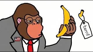 Tariffs Explained with Bananas