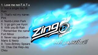 Nhạc Zing Speed ||hết ga, hết số