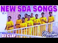 NEW SDA MIX SONGS VOL 4 | DJ CLEF |MAKONGENI CHOIR| REVIVERS MINISTERS| HEAVENLY ECHOES MINISTERS