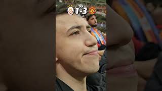 🔥EFSANE MAÇ | Galatasaray 3-3 Man United
