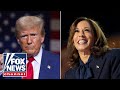 Trump surges ahead of Harris in new poll