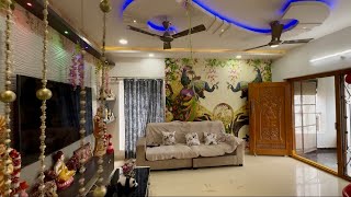 3bhk Flat for sale in Manikonda | Alkapur Township | Hyderabad | 1600 sft ||