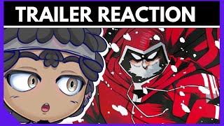 ARTEXTRIC REACTS| TV anime \