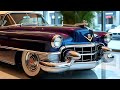 1953 cadillac eldorado the pinnacle of classic luxury and elegance