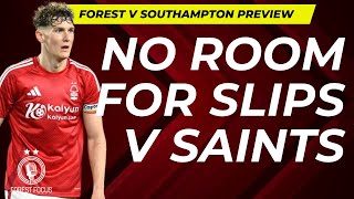 NOTTINGHAM FOREST V SOUTHAMPTON MATCH PREVIEW | REDS WANT BRENTFORD STRIKER IF AWONIYI GOES