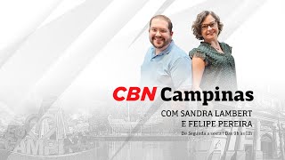 CBN CAMPINAS I 26/02/2025