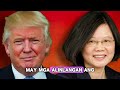 grabe ganito mangyayari sa china pag si trump ang manalo sa america. pilipinas matutuwa