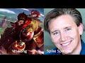 League of Legends - Voice Actors (Updated 2020)