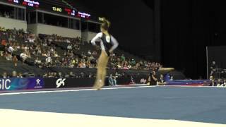 Ragan Smith - Floor Exercise – 2015 Secret U.S. Classic