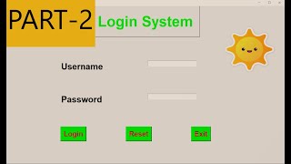 How to create Login System in Python Tkinter #Hindi #Python #Login System | Part-2 | Python Projects