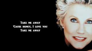 Anne Murray + You're A Part Of Me +  Lyrics / HD