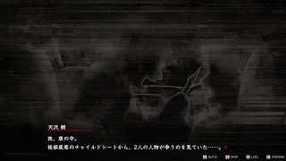 【ネタバレ有】一生に一度しか遊ぶことのできないミステリーアドベンチャーゲーム  #35【実況】