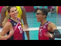 brazil vs. usa gold medal match women s volleyball world grand prix 2016