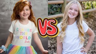 Adley McBride VS Trinity Beyond Stunning Transformation 🌸 2024 | From Baby To Now