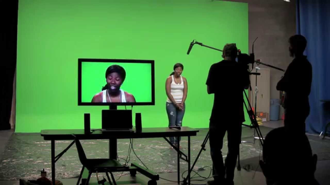 Acting For The Camera Youtube