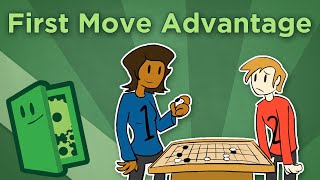 First Move Advantage - How to Balance Turn-Based Games - Extra Credits