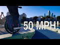 Gotway Monster Pro Electric Wheel | Longest Range Electric Unicycle!