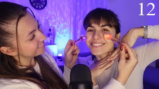 ASMR - Le retour de Laurana, elle m’asmrise et je prends soin d’elle 🐱💫 (Jour 12)