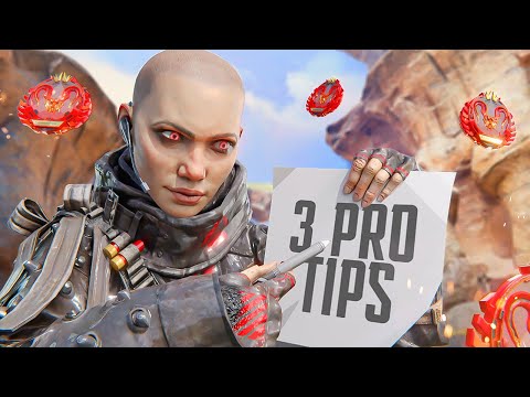 3 PRO TIPS THAT WILL CHANGE THE WAY YOU PLAY FOREVER Apex Guides